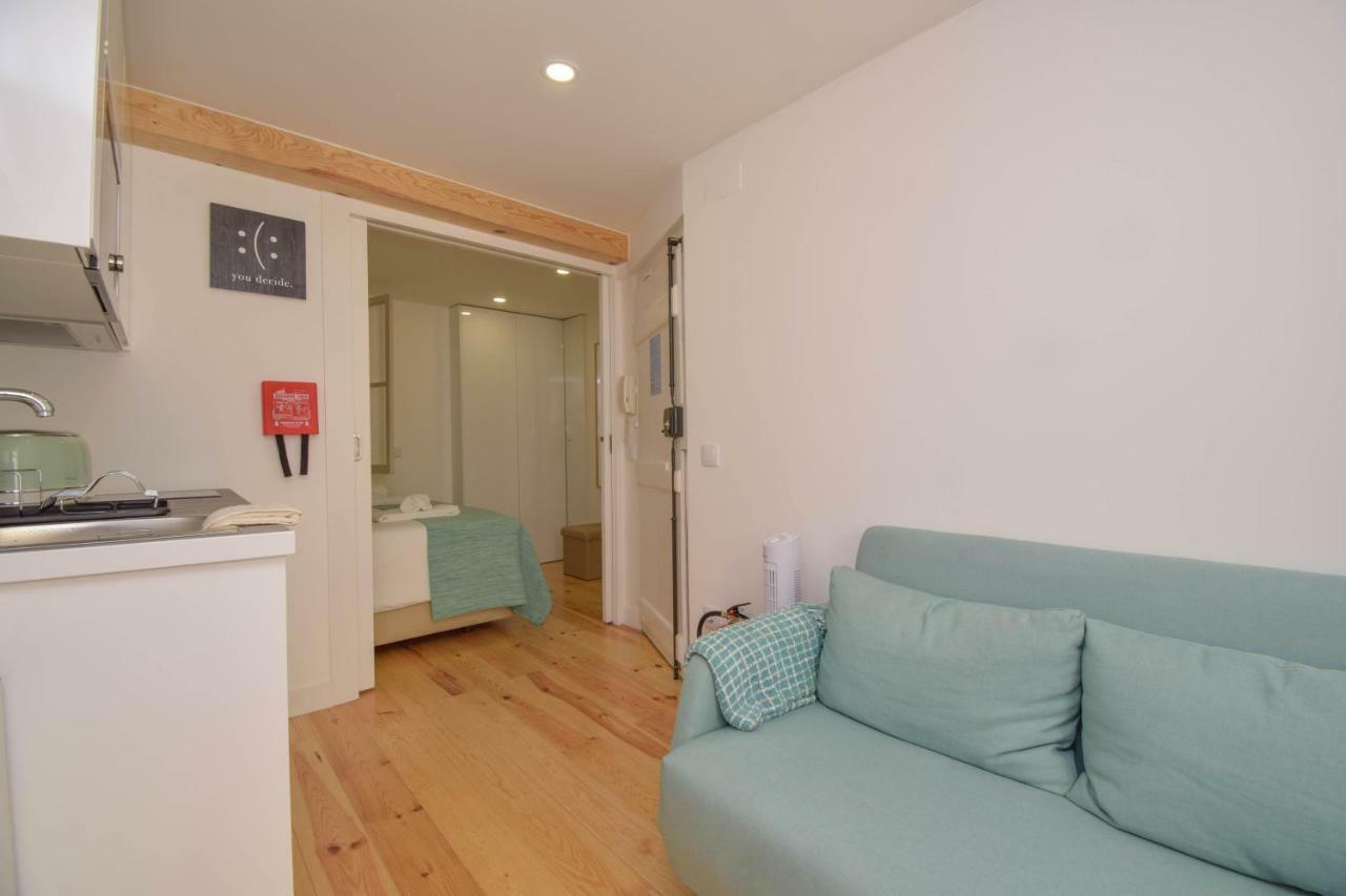 Apartamento Bica *
