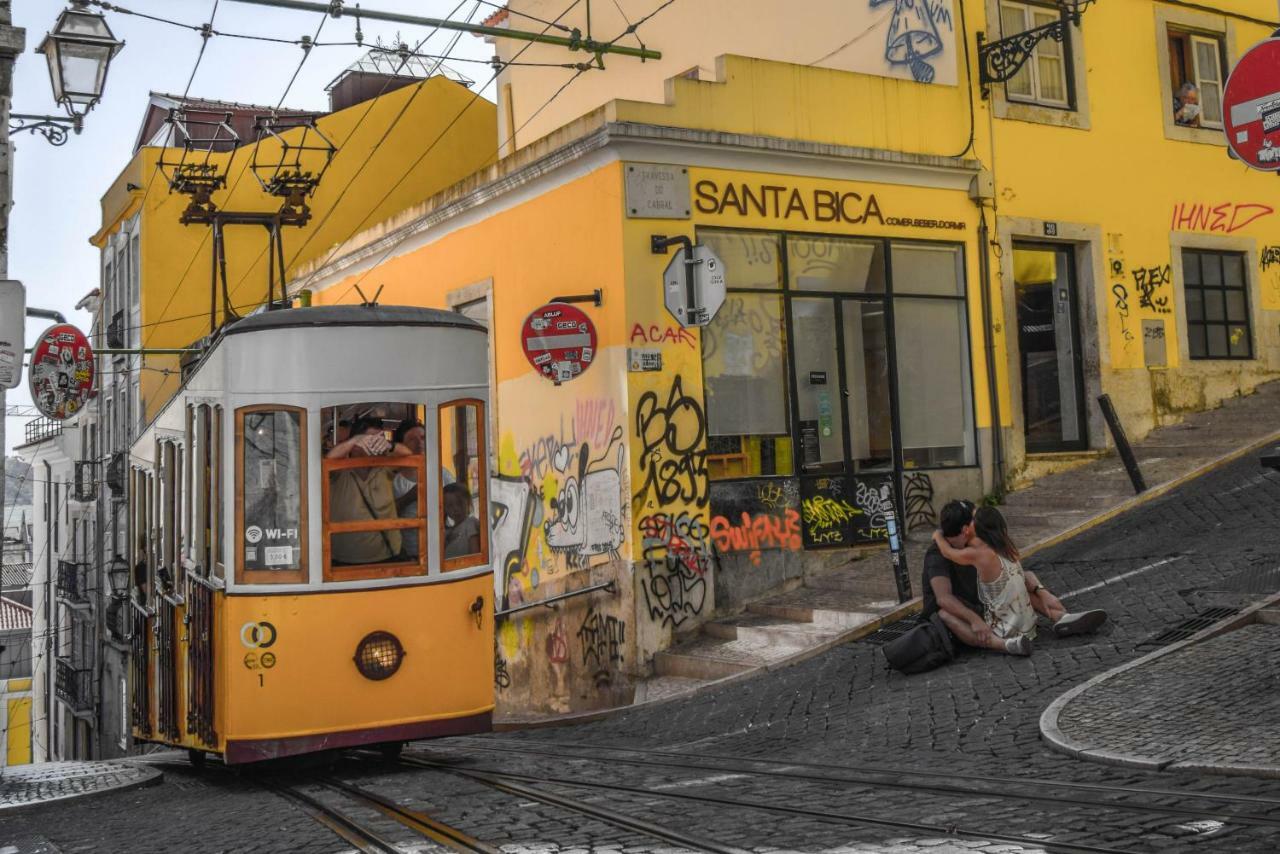 Apartamento Bica